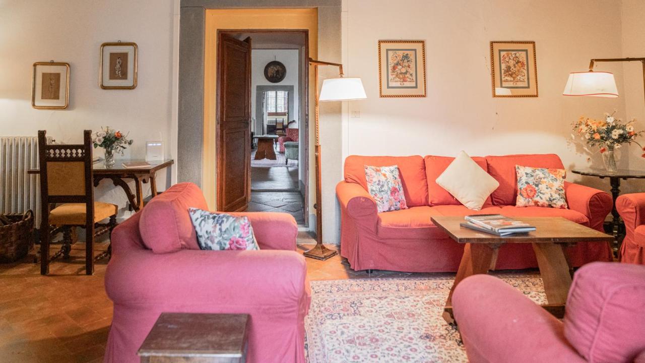 Villa Casavecchia San Casciano in Val di Pesa Kültér fotó