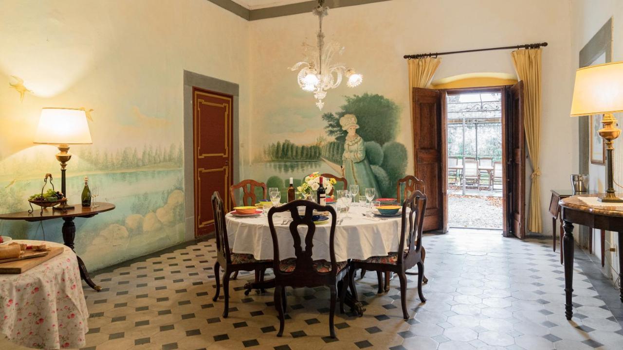 Villa Casavecchia San Casciano in Val di Pesa Kültér fotó