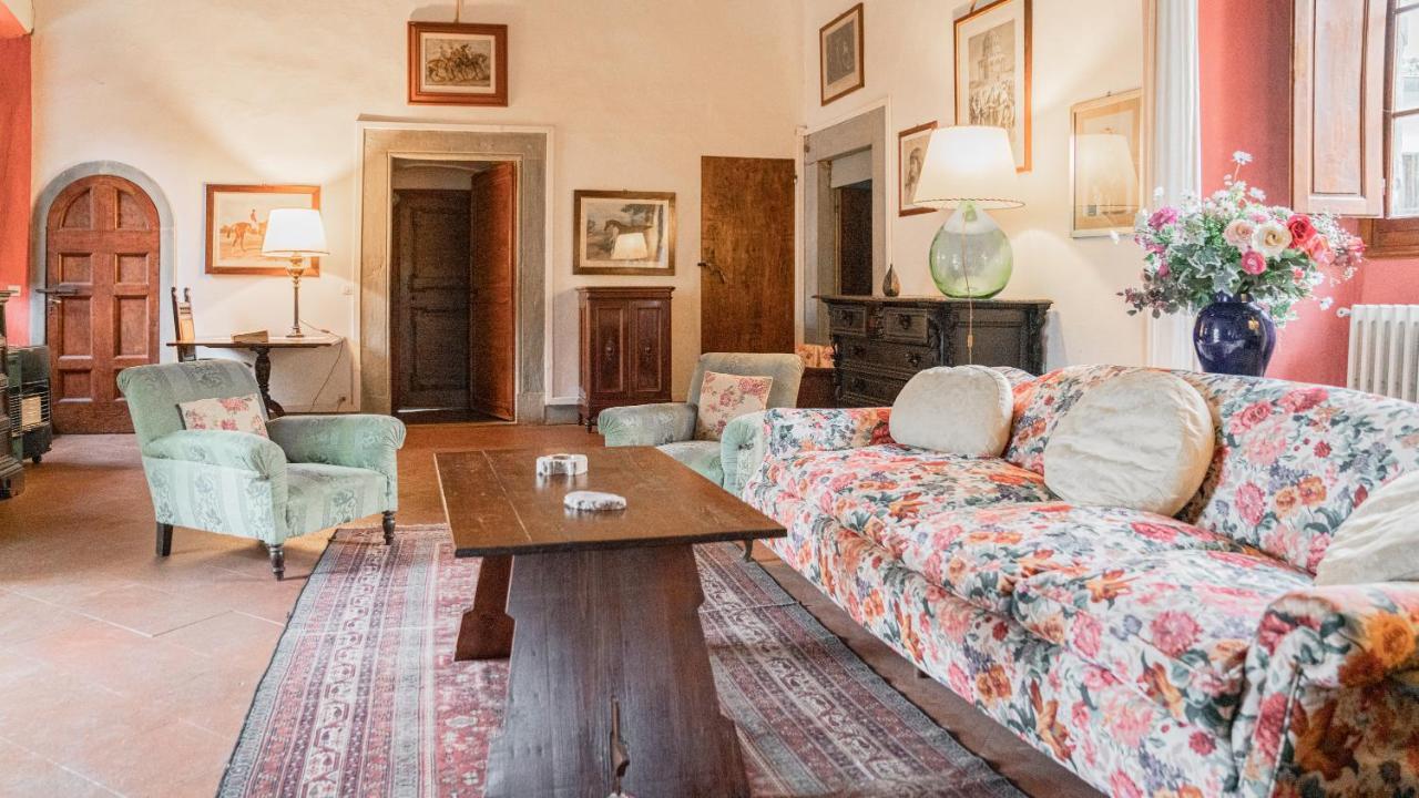 Villa Casavecchia San Casciano in Val di Pesa Kültér fotó
