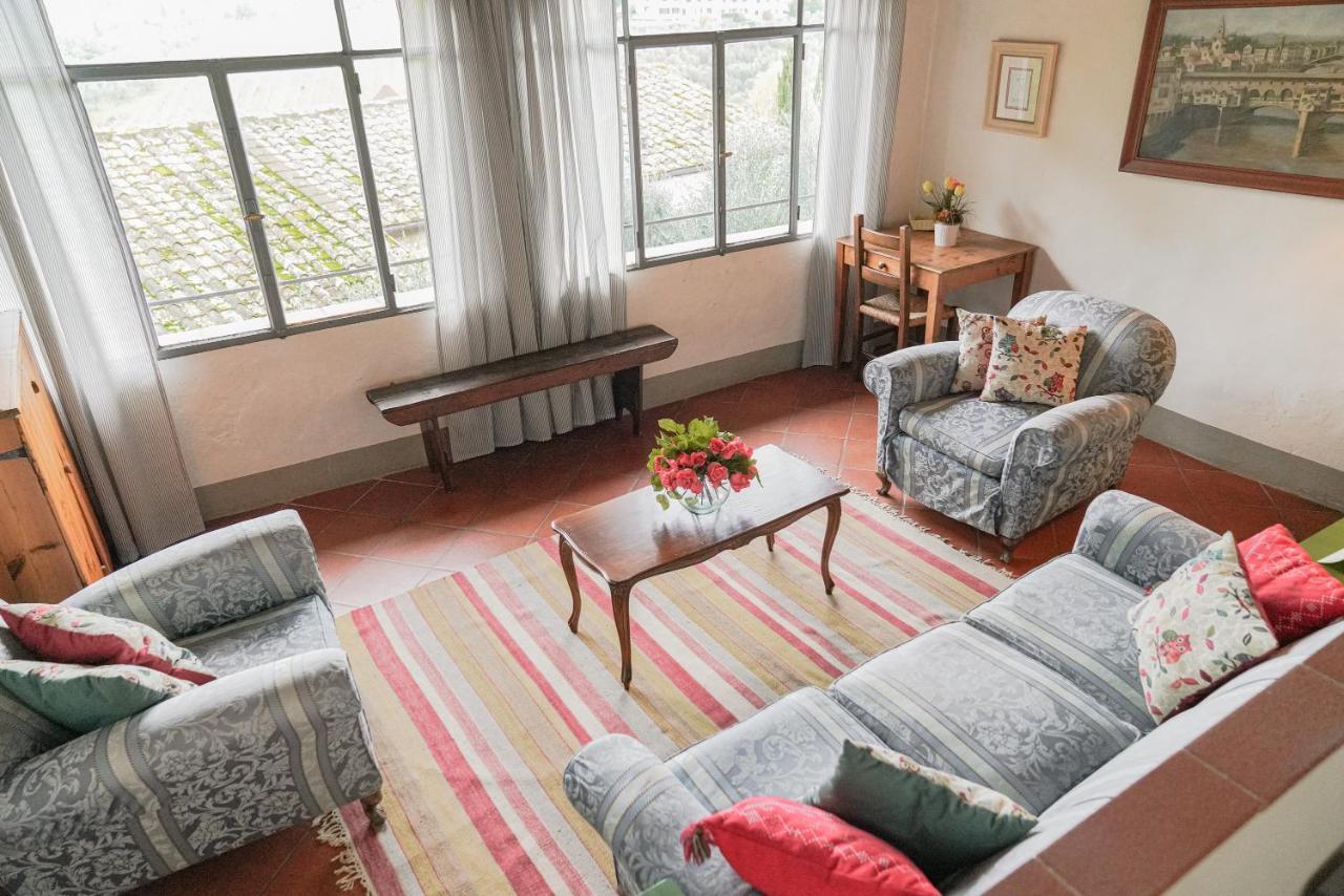Villa Casavecchia San Casciano in Val di Pesa Kültér fotó