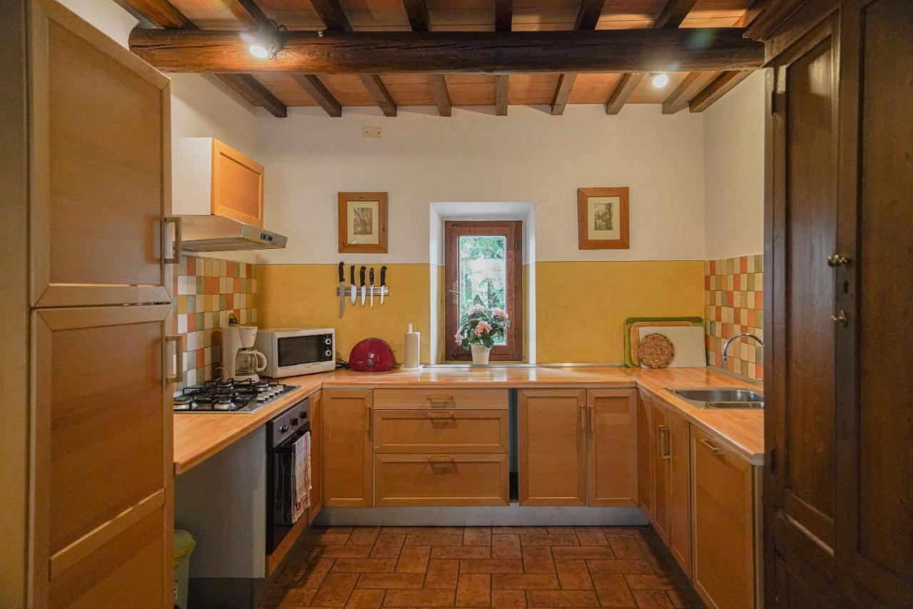 Villa Casavecchia San Casciano in Val di Pesa Kültér fotó