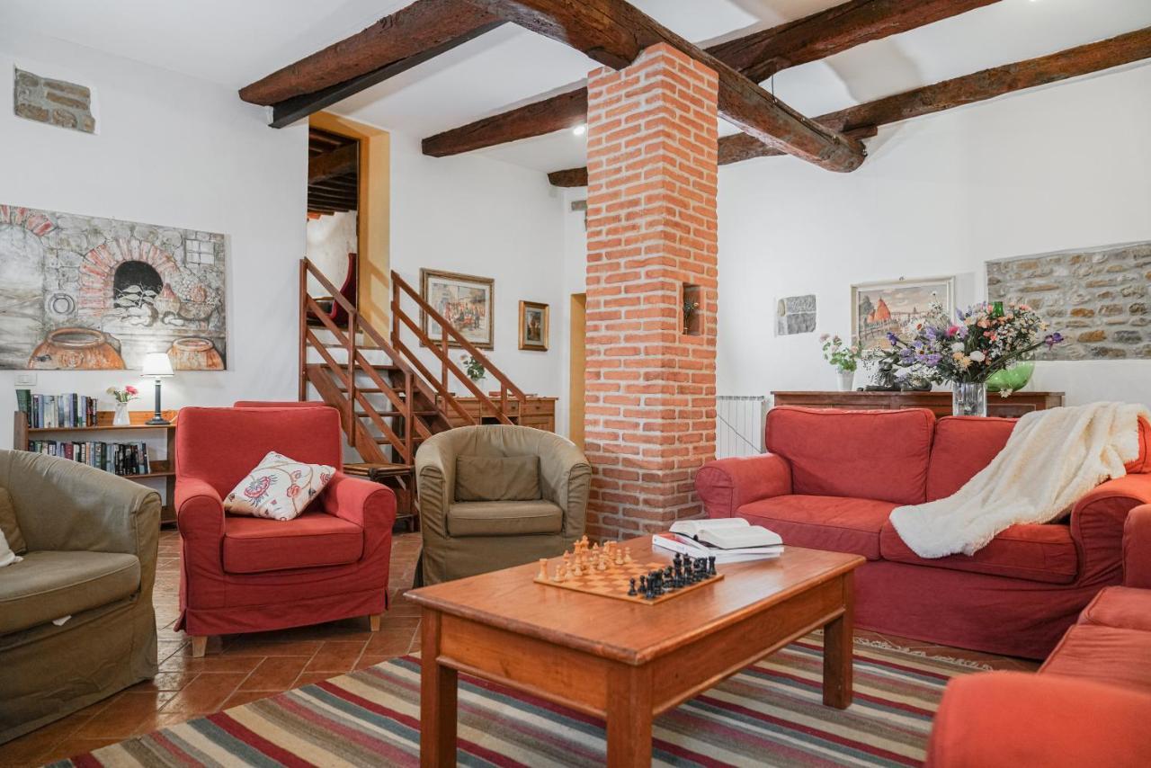 Villa Casavecchia San Casciano in Val di Pesa Kültér fotó