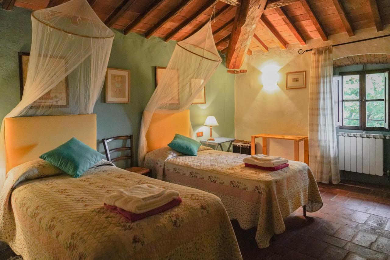 Villa Casavecchia San Casciano in Val di Pesa Kültér fotó