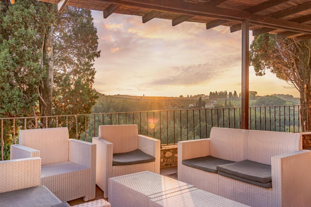 Villa Casavecchia San Casciano in Val di Pesa Kültér fotó